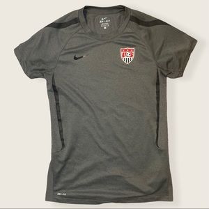 Nike US Women’s Soccer Team Jersey